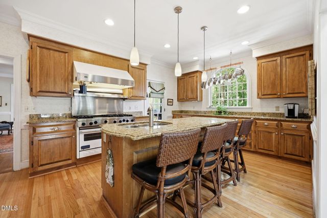 2221 Weybridge Drive, Raleigh, NC 27615