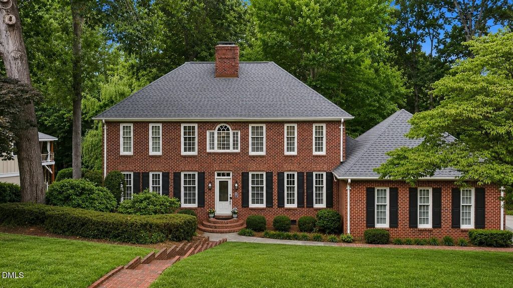 2221 Weybridge Drive, Raleigh, NC 27615