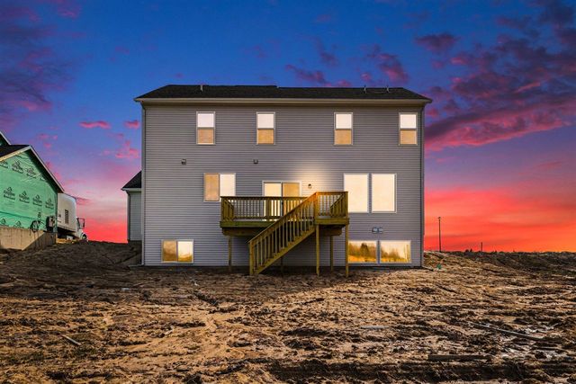 4885 Bethpage Drive, Comstock Park, MI 49321