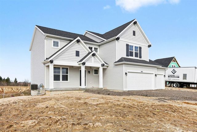 4885 Bethpage Drive, Comstock Park, MI 49321