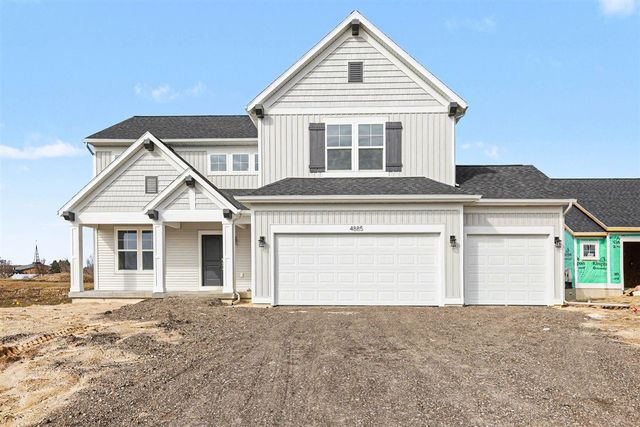 4885 Bethpage Drive, Comstock Park, MI 49321