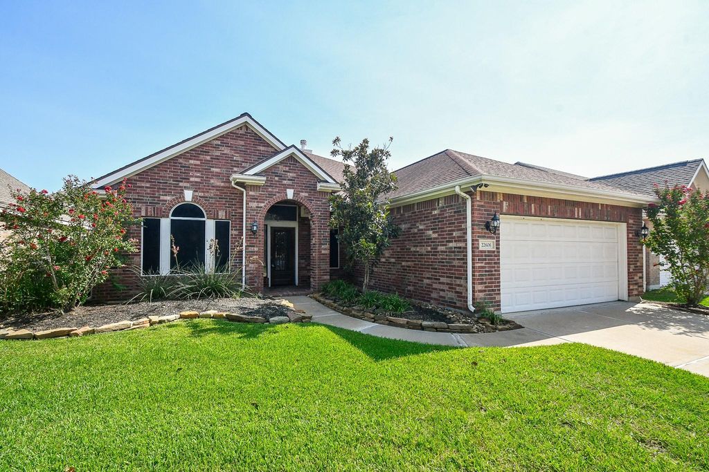 22606 Blanefield Court, Tomball, TX 77375
