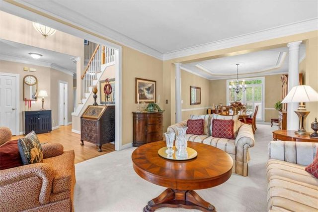 3380 Saxony Glen, Marietta, GA 30066