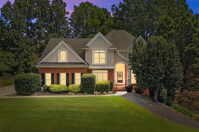 3380 Saxony Glen, Marietta, GA 30066