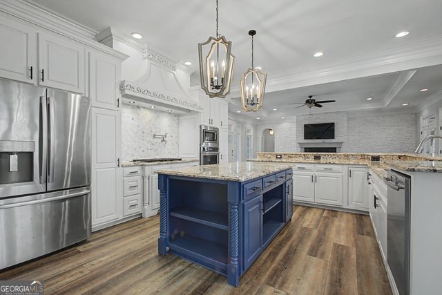 3045 Camp Branch Road, Buford, GA 30519