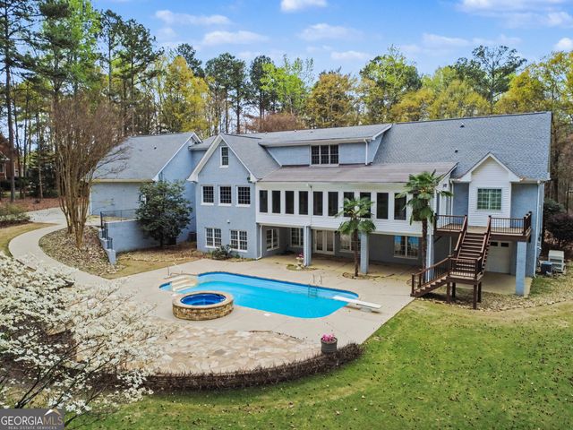 3045 Camp Branch Road, Buford, GA 30519