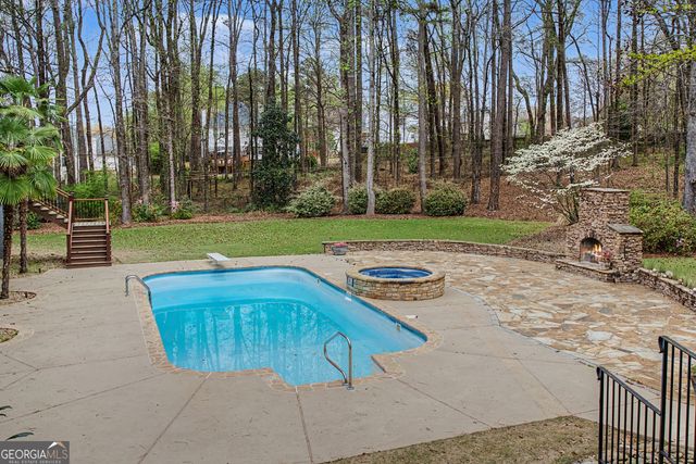 3045 Camp Branch Road, Buford, GA 30519