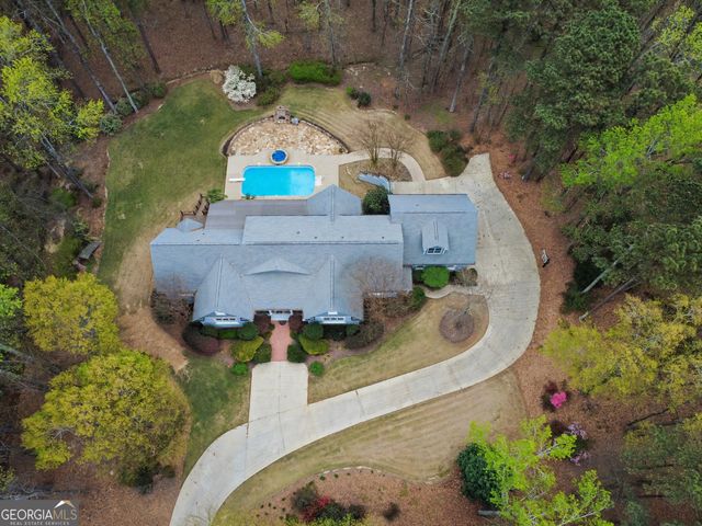 3045 Camp Branch Road, Buford, GA 30519