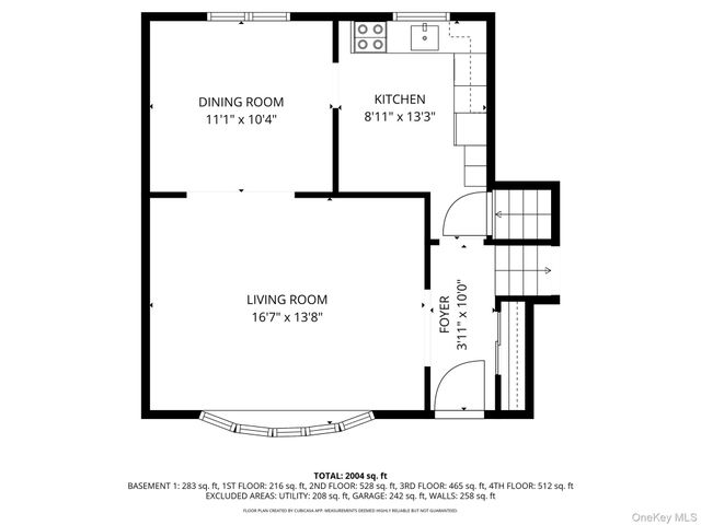 81 Hausch Boulevard, Roosevelt, NY 11575