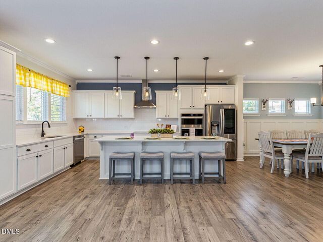 1216 Huffington Oak Drive, Willow Springs, NC 27592