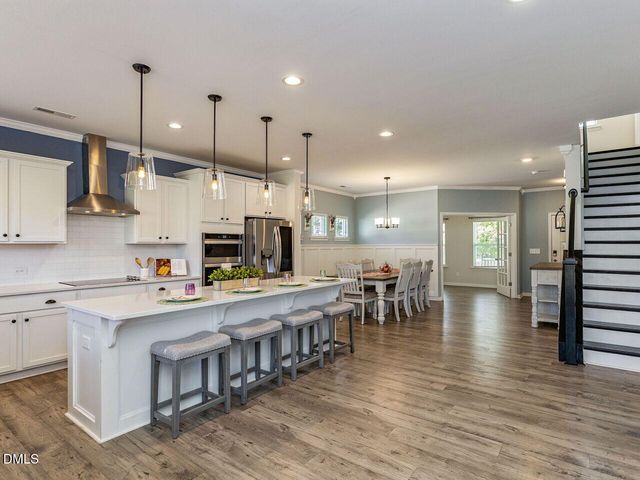 1216 Huffington Oak Drive, Willow Springs, NC 27592