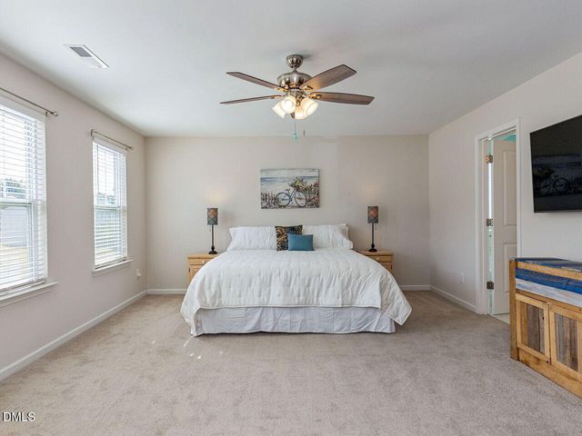 1216 Huffington Oak Drive, Willow Springs, NC 27592