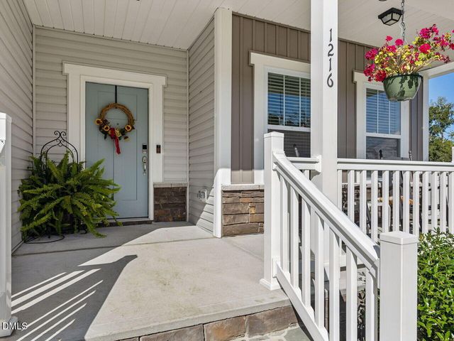 1216 Huffington Oak Drive, Willow Springs, NC 27592