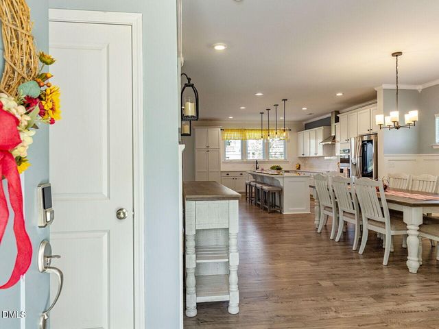 1216 Huffington Oak Drive, Willow Springs, NC 27592