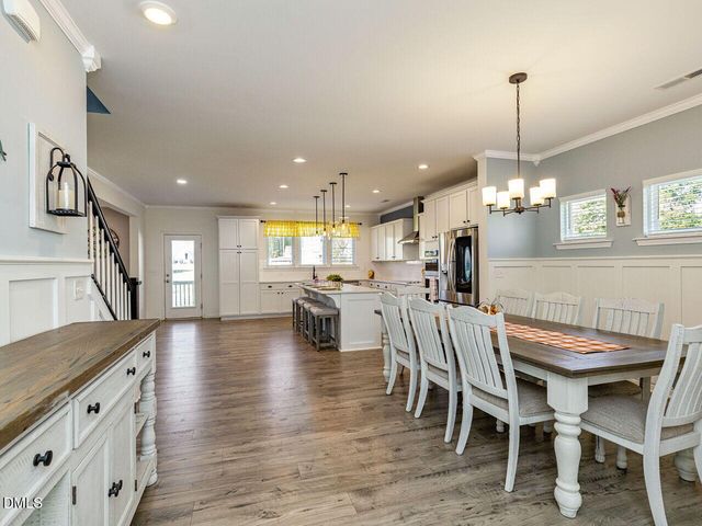 1216 Huffington Oak Drive, Willow Springs, NC 27592