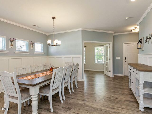 1216 Huffington Oak Drive, Willow Springs, NC 27592