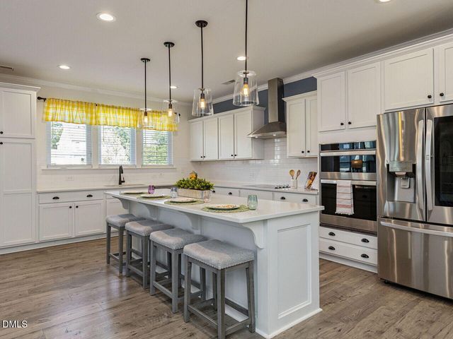 1216 Huffington Oak Drive, Willow Springs, NC 27592
