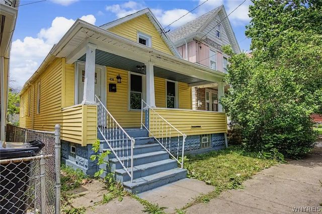 438 20th Street, Niagara Falls, NY 14303