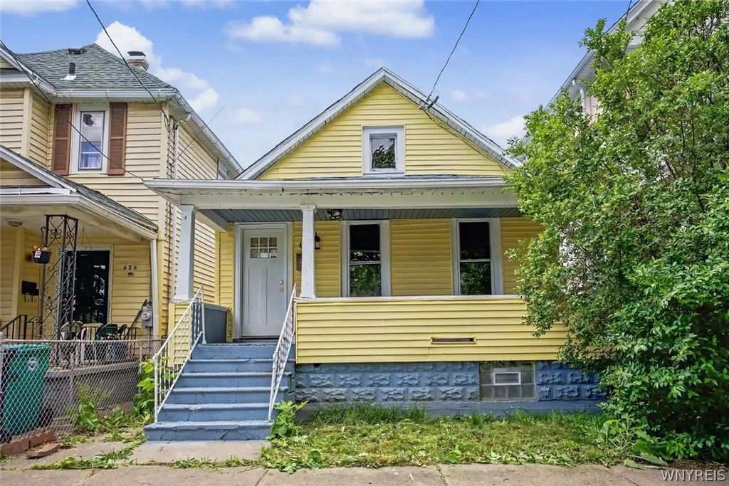 438 20th Street, Niagara Falls, NY 14303