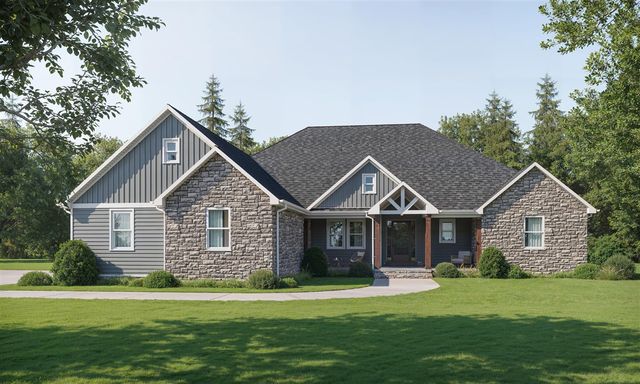 4892 Thompson Heights Drive, Adrian, MI 49221