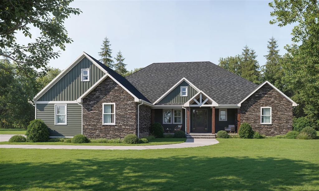 4892 Thompson Heights Drive, Adrian, MI 49221