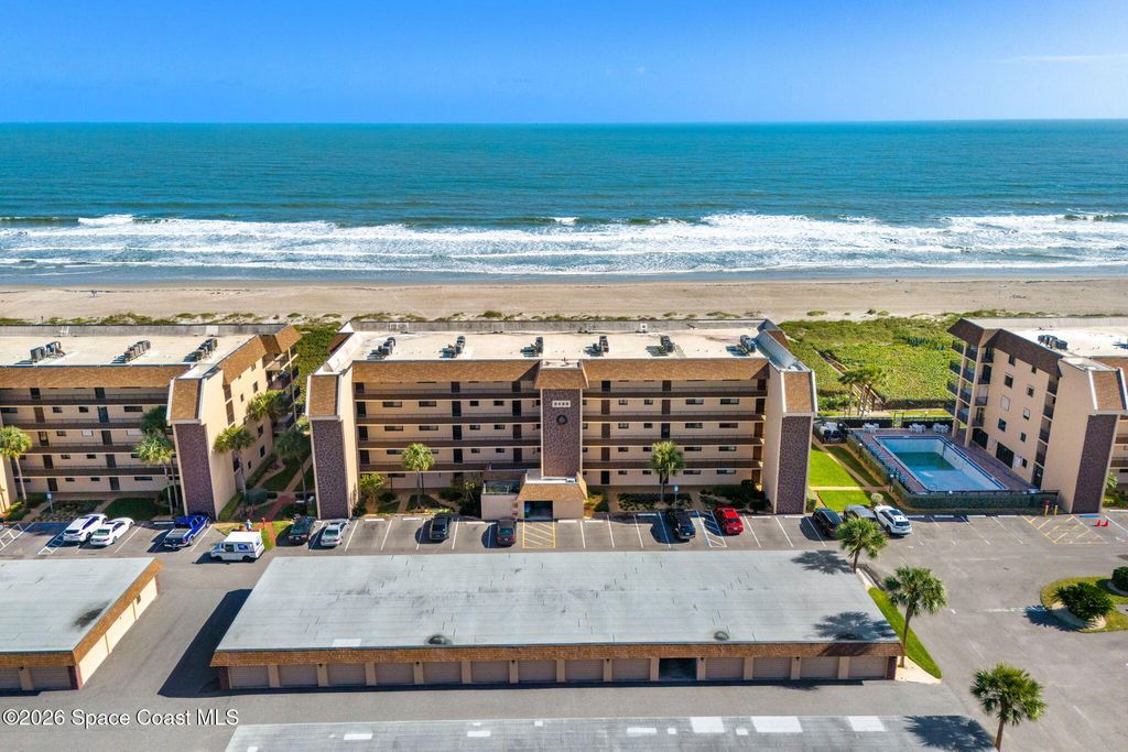 8498 Ridgewood Avenue 2305, Cape Canaveral, FL 32920