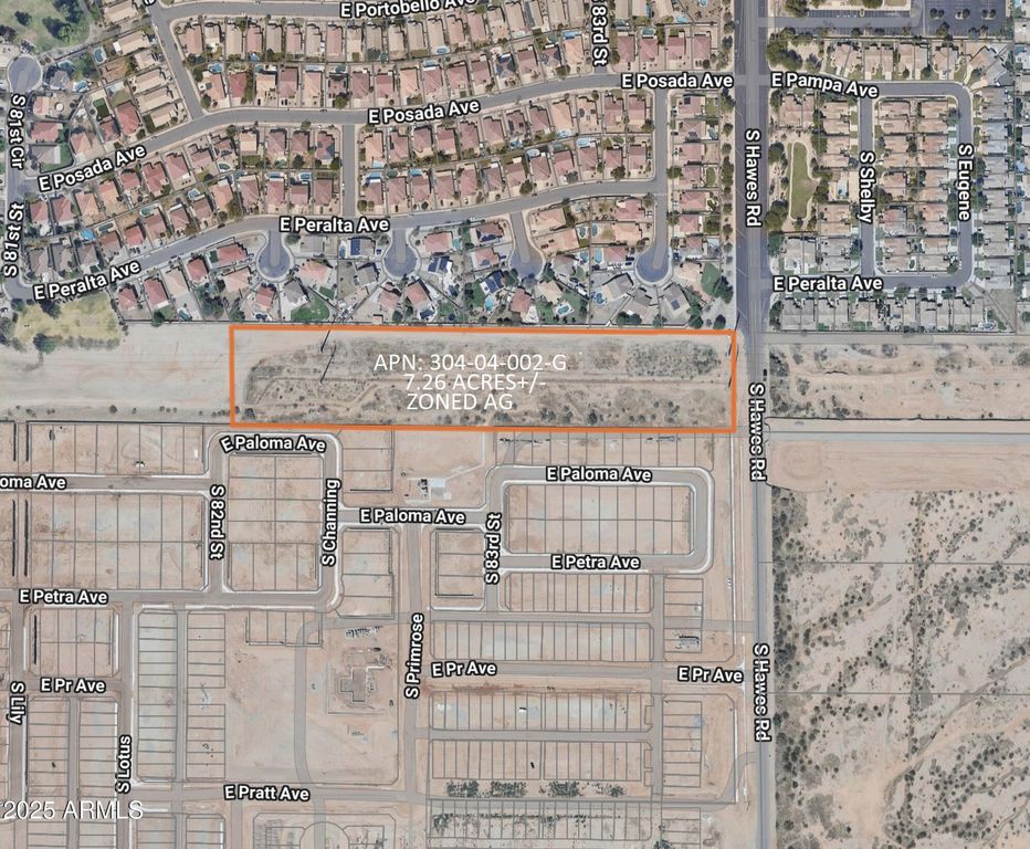 3200 S Hawes Road -, Mesa, AZ 85212 — photo 2