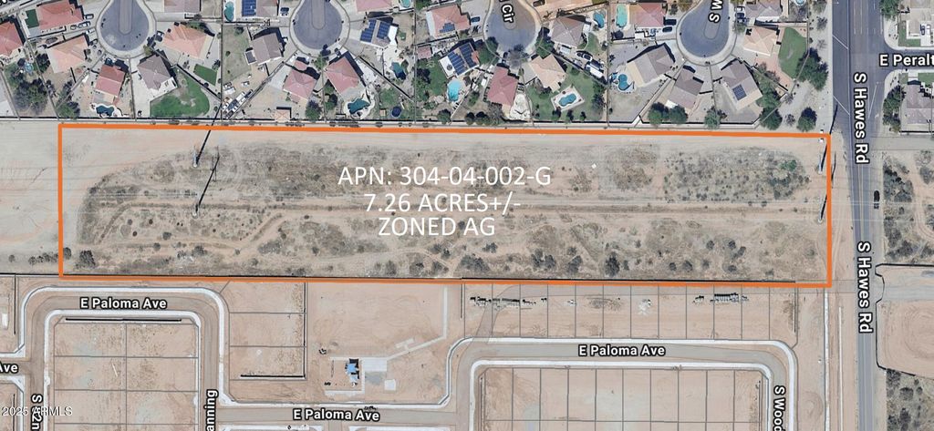3200 S Hawes Road -, Mesa, AZ 85212 — photo 3