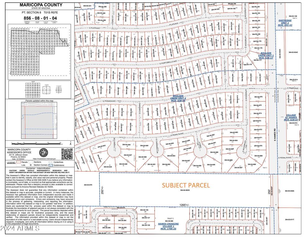 3200 S Hawes Road -, Mesa, AZ 85212 — photo 4