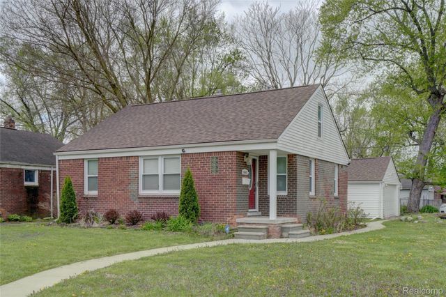 16661 Five Points Street, Redford Charter Township, MI 48240