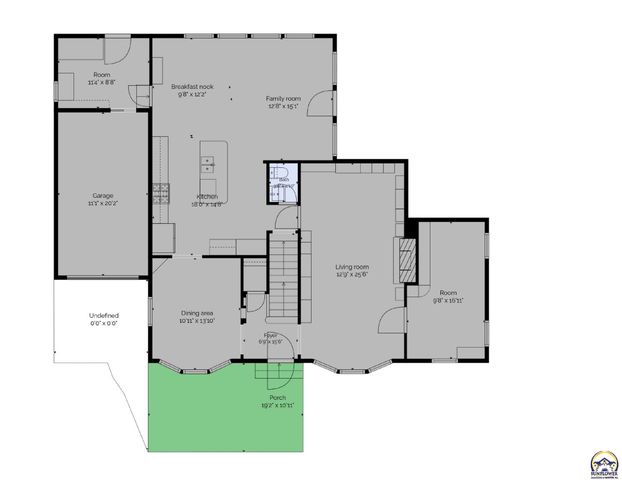 3640 SW York Way, Topeka, KS 66604