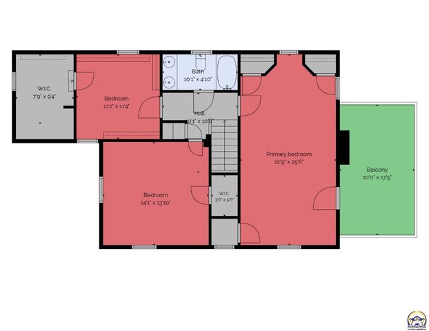 3640 SW York Way, Topeka, KS 66604