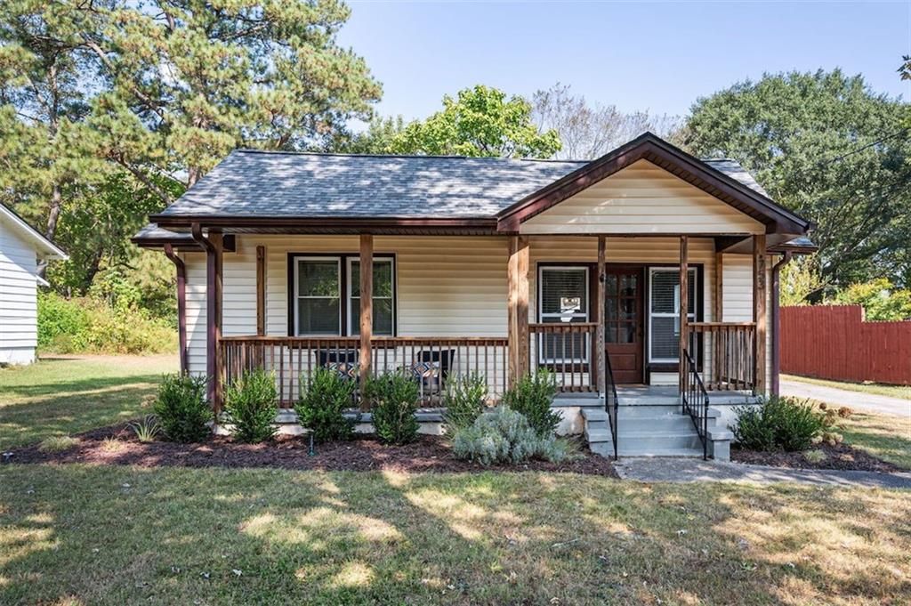 753 Taylor SE Drive, Smyrna, GA 30080