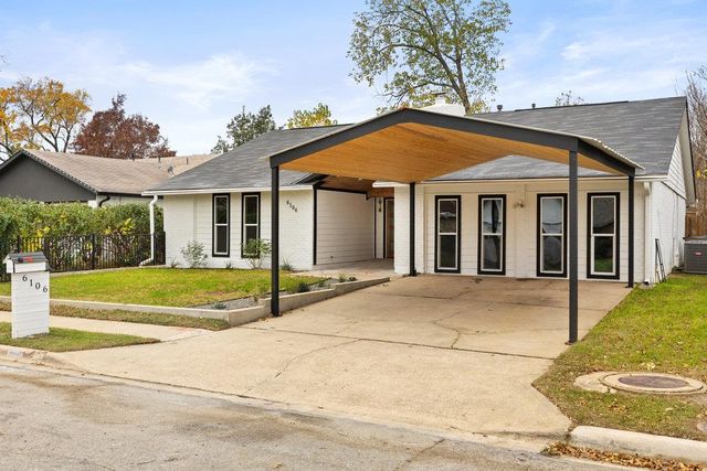 6106 Bridlington CIR, Austin, TX 78745