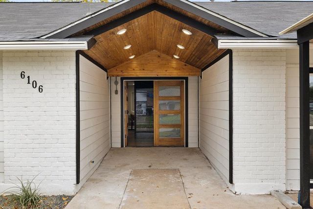 6106 Bridlington CIR, Austin, TX 78745