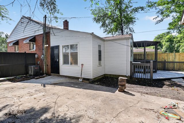 9722 S Merrion Avenue, Chicago, IL 60617