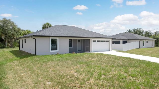 19226 BRANDON AVENUE, Port Charlotte, FL 33954