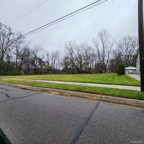 19207 GRANDVIEW Street, Detroit, MI 48219