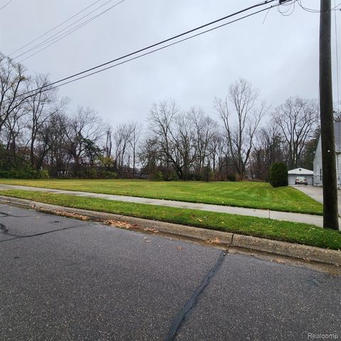 19207 GRANDVIEW Street, Detroit, MI 48219