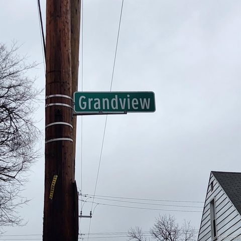 19207 GRANDVIEW Street, Detroit, MI 48219