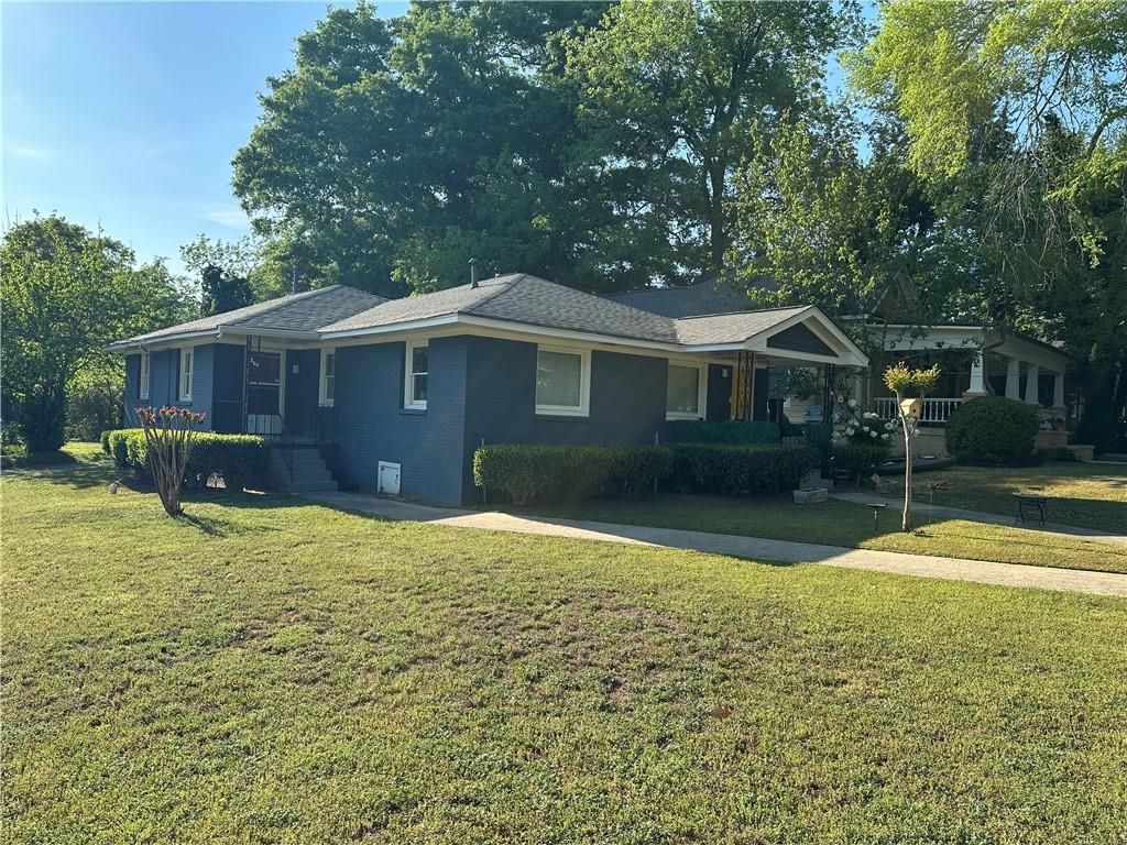 296 Murray Hill Avenue NE, Atlanta, GA 30317