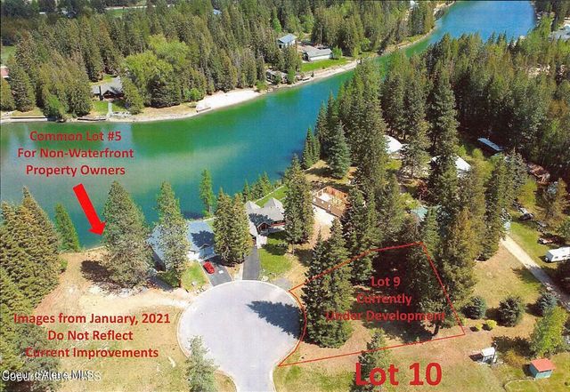 0 Larch ST, Priest River, ID 83856