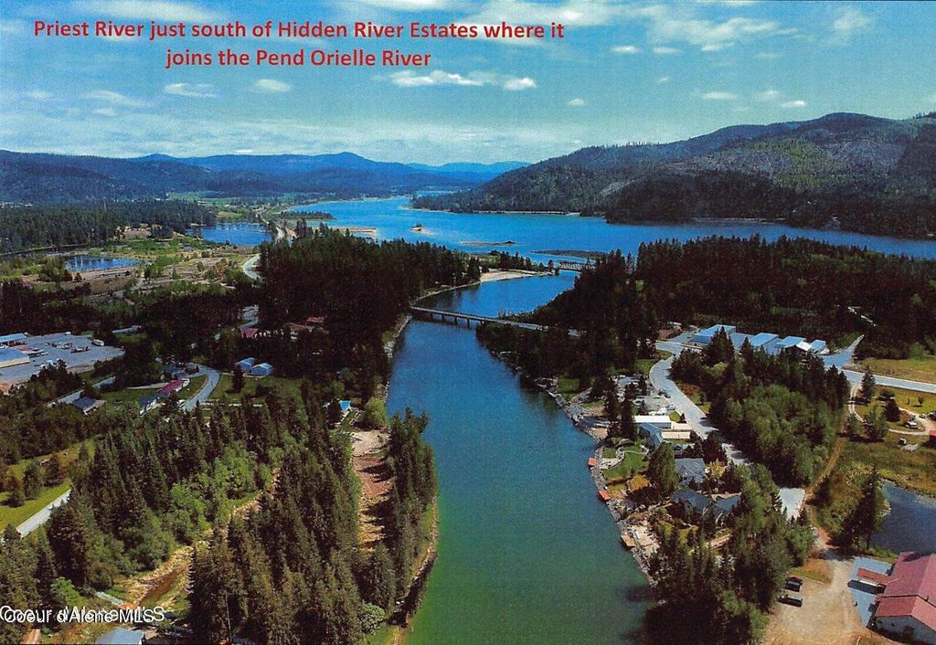 0 Larch ST, Priest River, ID 83856