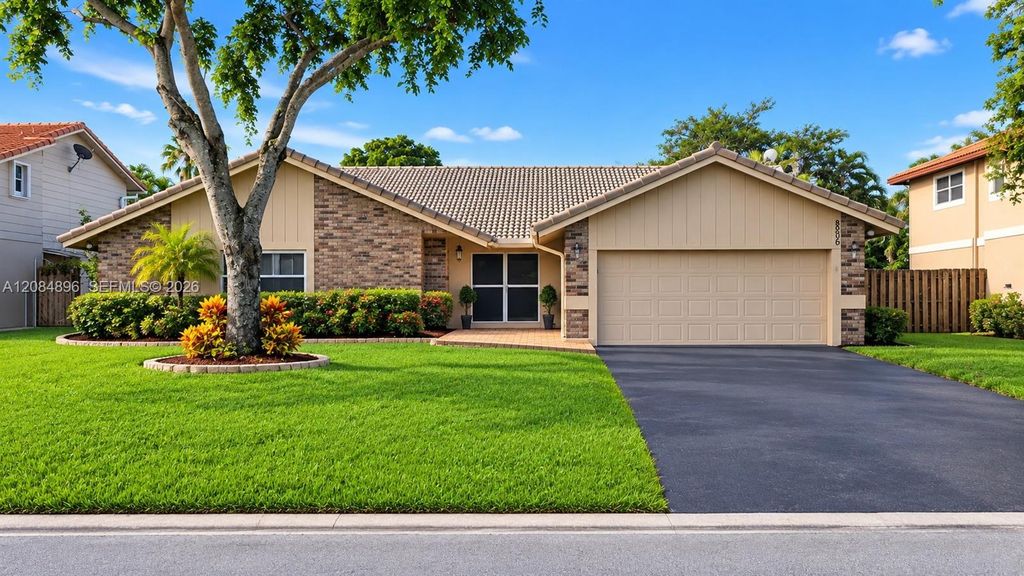 8506 NW 21st Street, Coral Springs, FL 33071