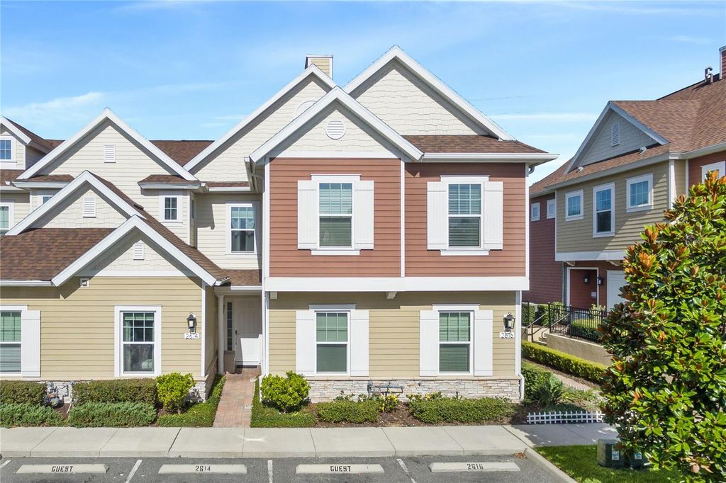 2614 SUNRISE SHORES DRIVE, Kissimmee, FL 34747