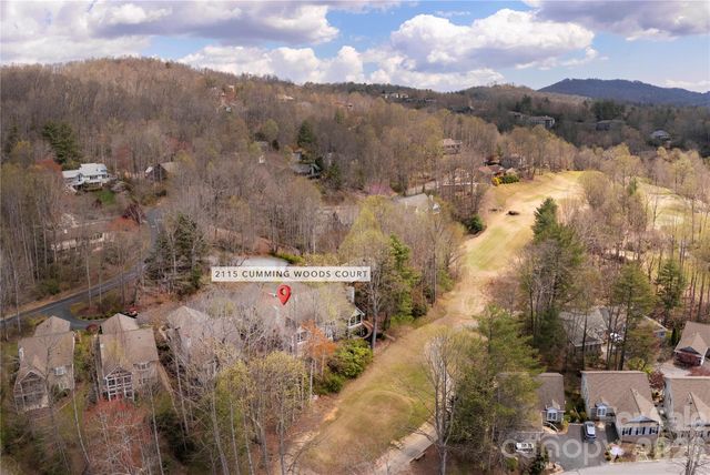 2115 Cumming Woods Court, Hendersonville, NC 28739