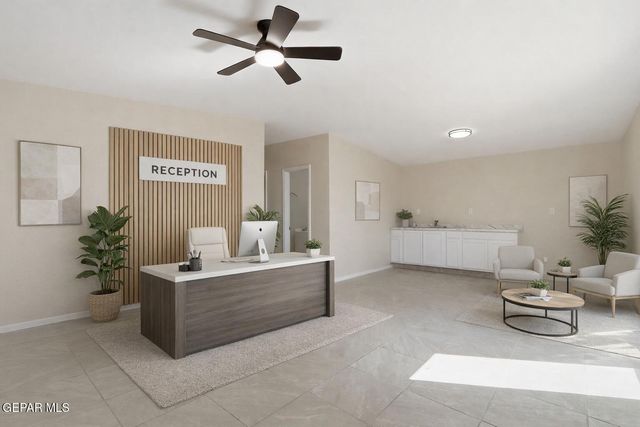 8038 N DESERT Boulevard, Canutillo, TX 79835