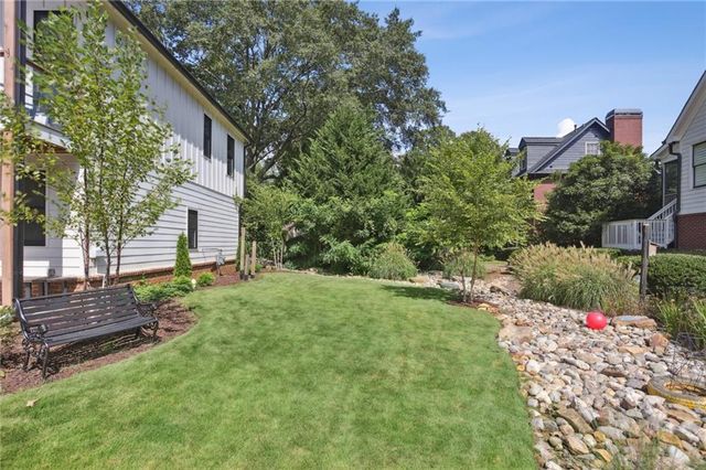 356 Campbell Hill Street, Marietta, GA 30060