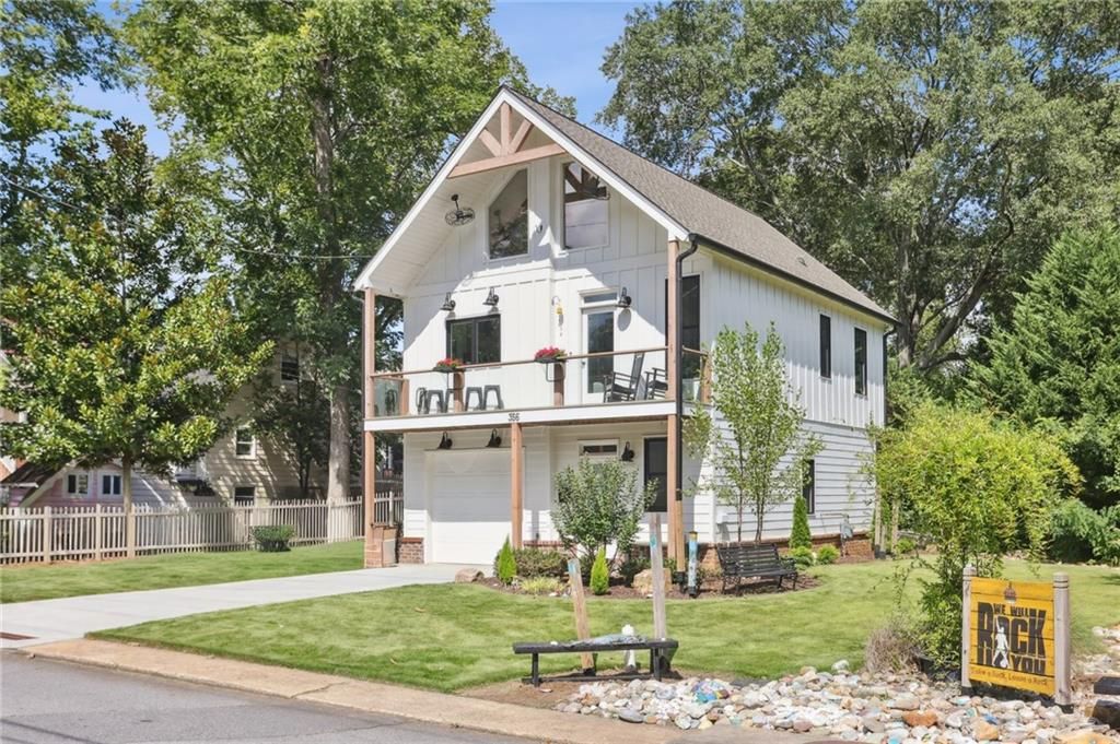 356 Campbell Hill Street, Marietta, GA 30060