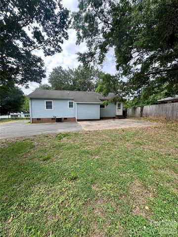 401 Blackwelder Street, China Grove, NC 28023
